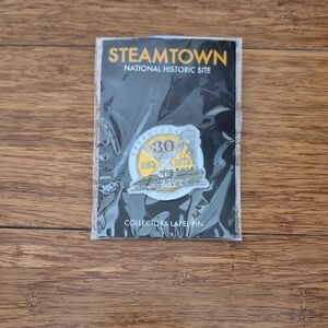 Steamtown Collectors Lapel Pin